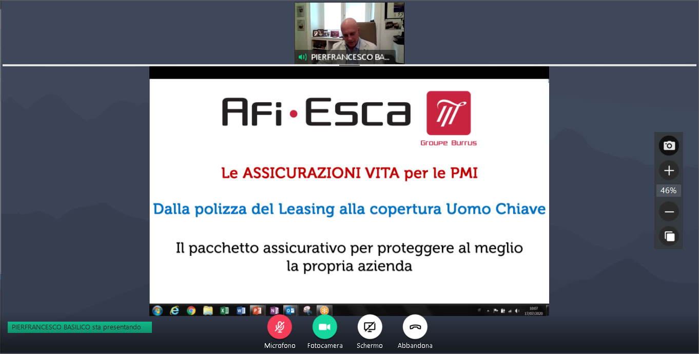 AFI ESCA